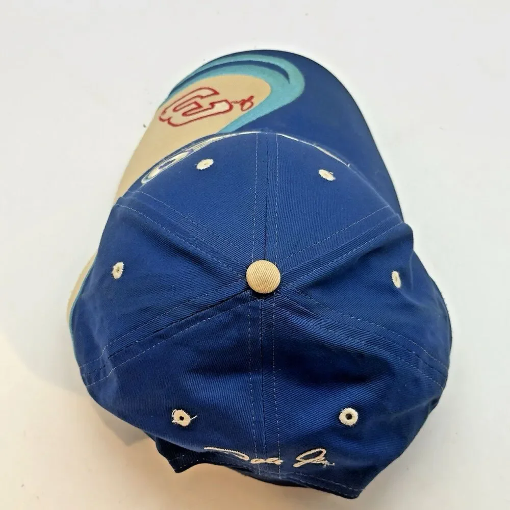 Dale Earnhardt Jr #3 Oreo Racing Chase Authentics Hat Blue Nascar Strapback Cap